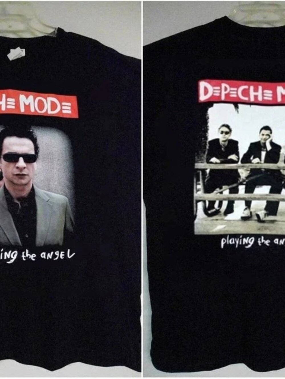 Depeche Mode Playing The Angel T-Shirt